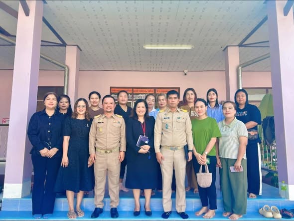 🌟 เทศบาลตำบลบางสวรรค์ ยกระดับมาตรฐานการศึกษา มุ่งสู่การรับรองคุณภาพจาก สมศ.