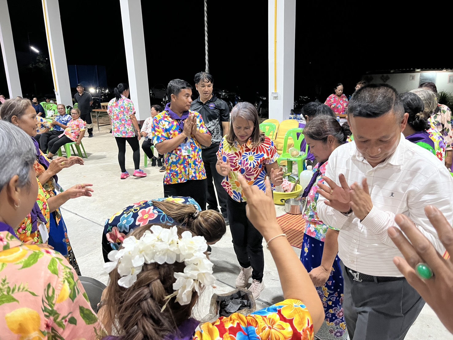 👵👴  เทศบาลตำบลบางสวรรค์ "โรงเรียนผู้สูงอายุ รุ่นที่ 3" สานสัมพันธ์พลังวัยเก๋า สร้างคุณภาพชีวิตที่ดีอย่างยั่งยืน